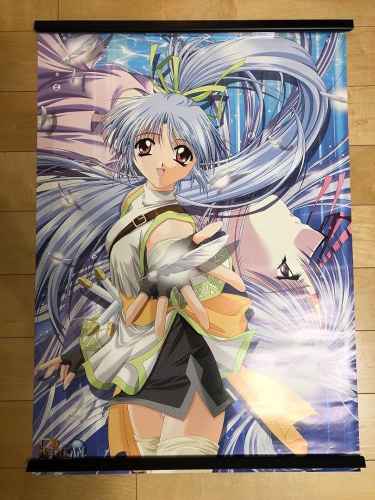【非売品】Studio e.go! あおぞら マジカ 山本和枝 B2 ポスター 非売品】Studio e.go! あおぞら マジカ 山本和枝 B2 ポスター